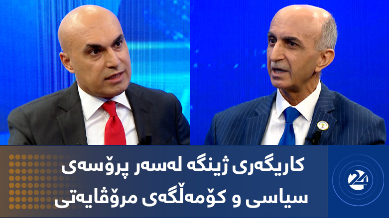 کاریگەری ژینگە لەسەر پرۆسەی سیاسی و کۆمەڵگەی مرۆڤایەتی